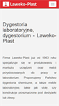 Mobile Screenshot of dygestoria.com